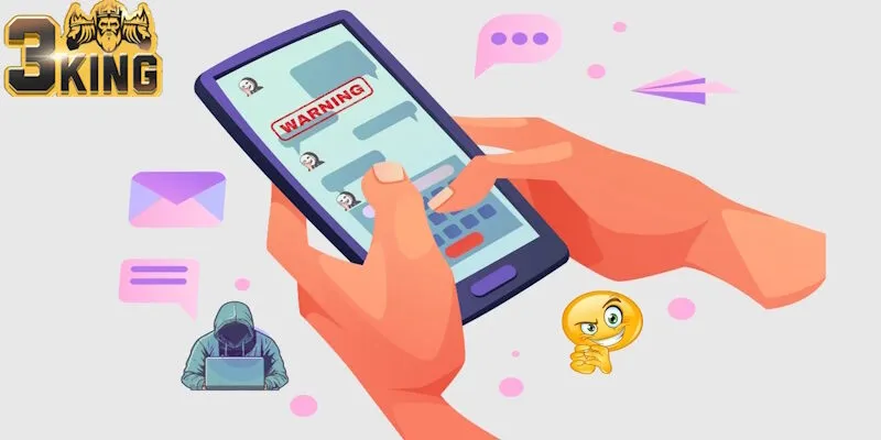 Tin đồn lừa đảo khiến người chơi nghi ngờ 3King có phải nhà cái uy tín?